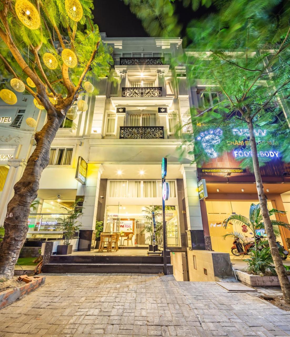Secc 3 Apartment Thành Pho Ho Chí Minh Esterno foto