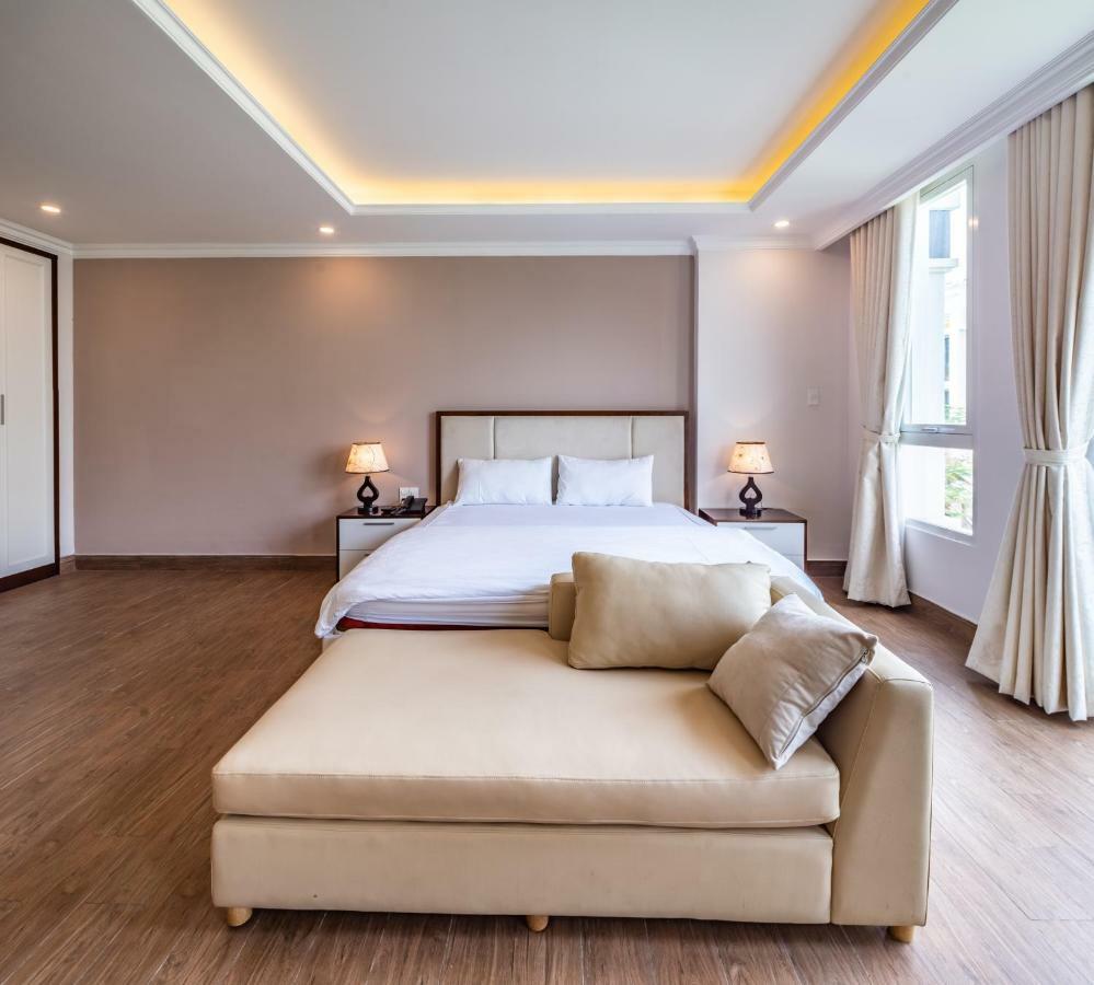Secc 3 Apartment Thành Pho Ho Chí Minh Esterno foto