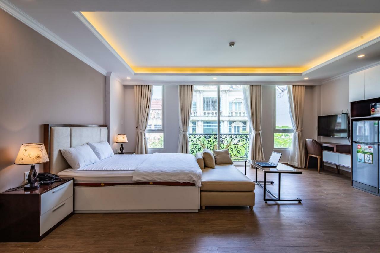 Secc 3 Apartment Thành Pho Ho Chí Minh Esterno foto