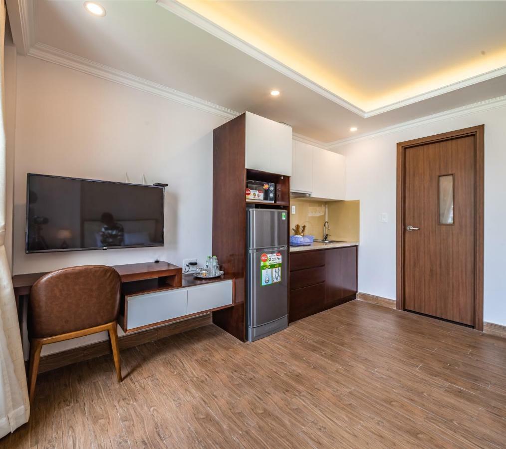 Secc 3 Apartment Thành Pho Ho Chí Minh Esterno foto