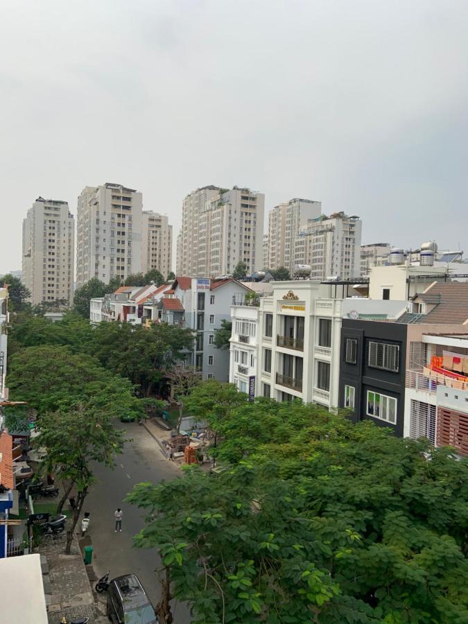 Secc 3 Apartment Thành Pho Ho Chí Minh Esterno foto