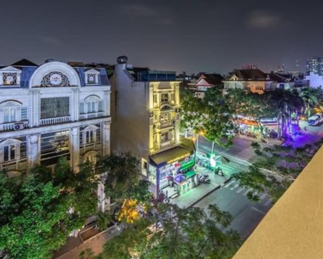 Secc 3 Apartment Thành Pho Ho Chí Minh Esterno foto